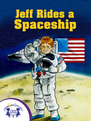 cover image of Jeff Rides a Spaceship